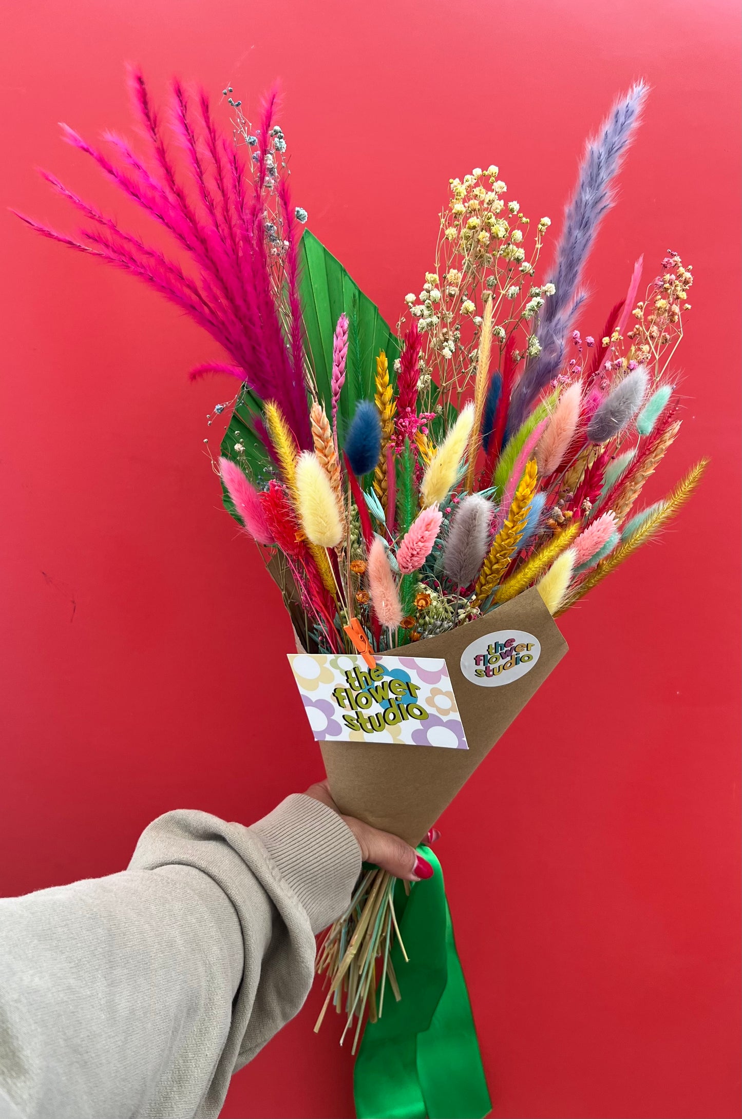 Rainbow Bouquet
