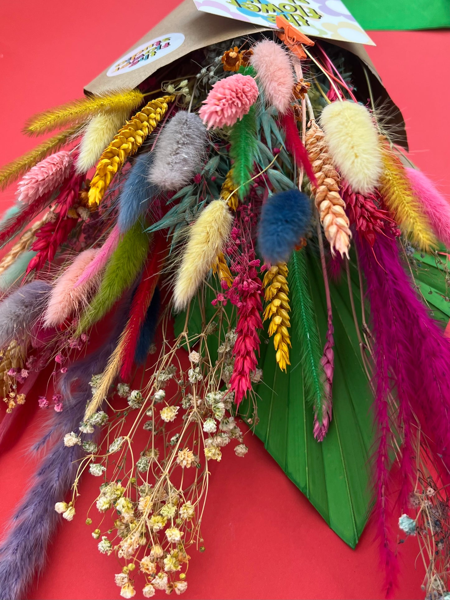 Rainbow Bouquet