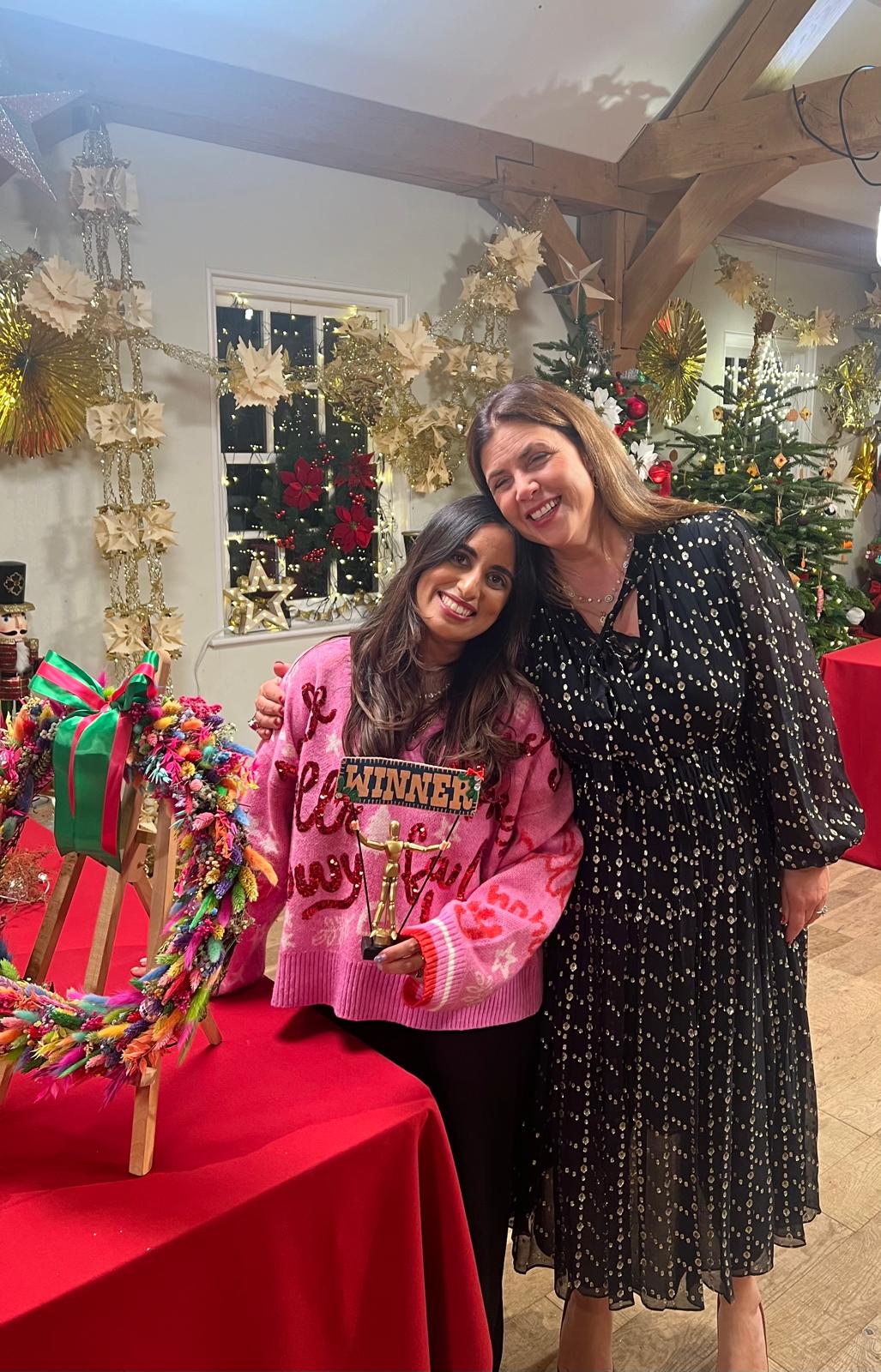 My Time on Kirstie's Handmade Christmas 2024 on Channel 4