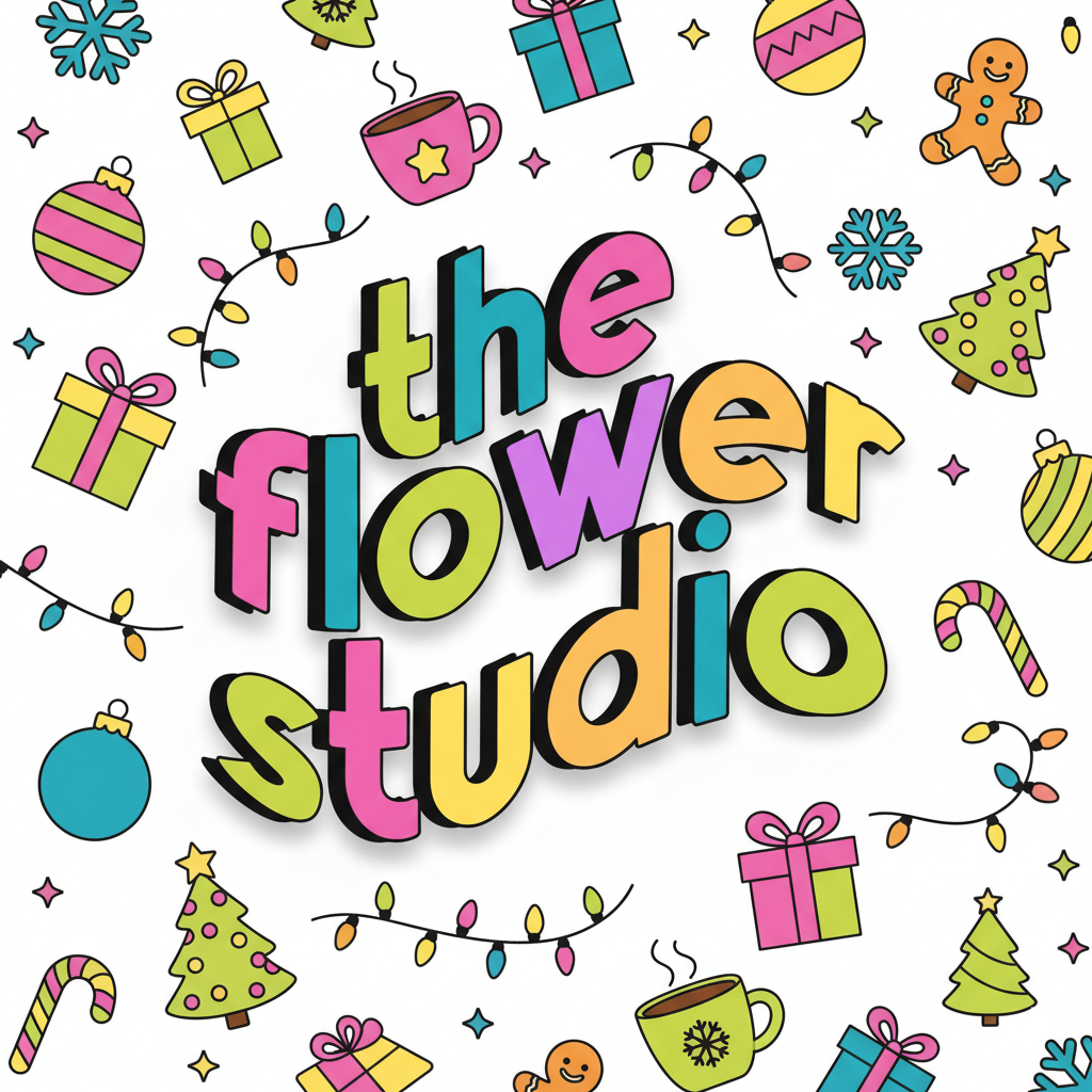 The Christmas Collection | Merry Mail, Blooming Baubles & Reindeer Christmas Wreaths!