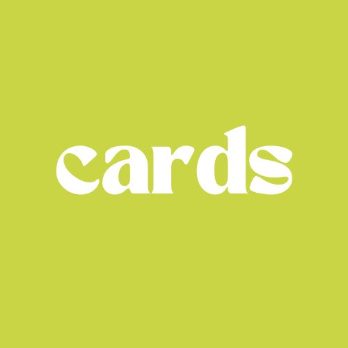 Handmade Cards