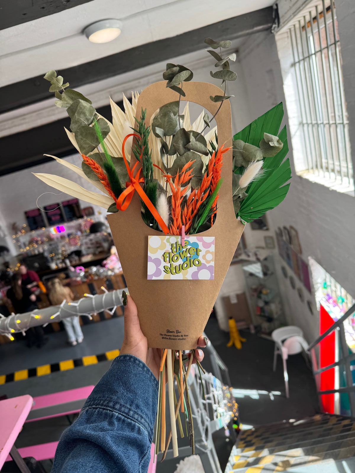 Bloom Bar & Candle Workshop with Dill by Daisy | 17th October | 1.30-4pm