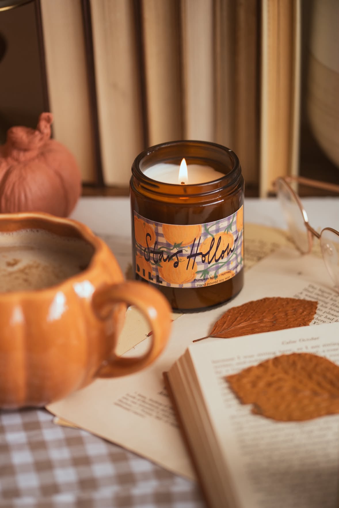Bloom Bar & Candle Workshop with Dill by Daisy | 17th October | 1.30-4pm