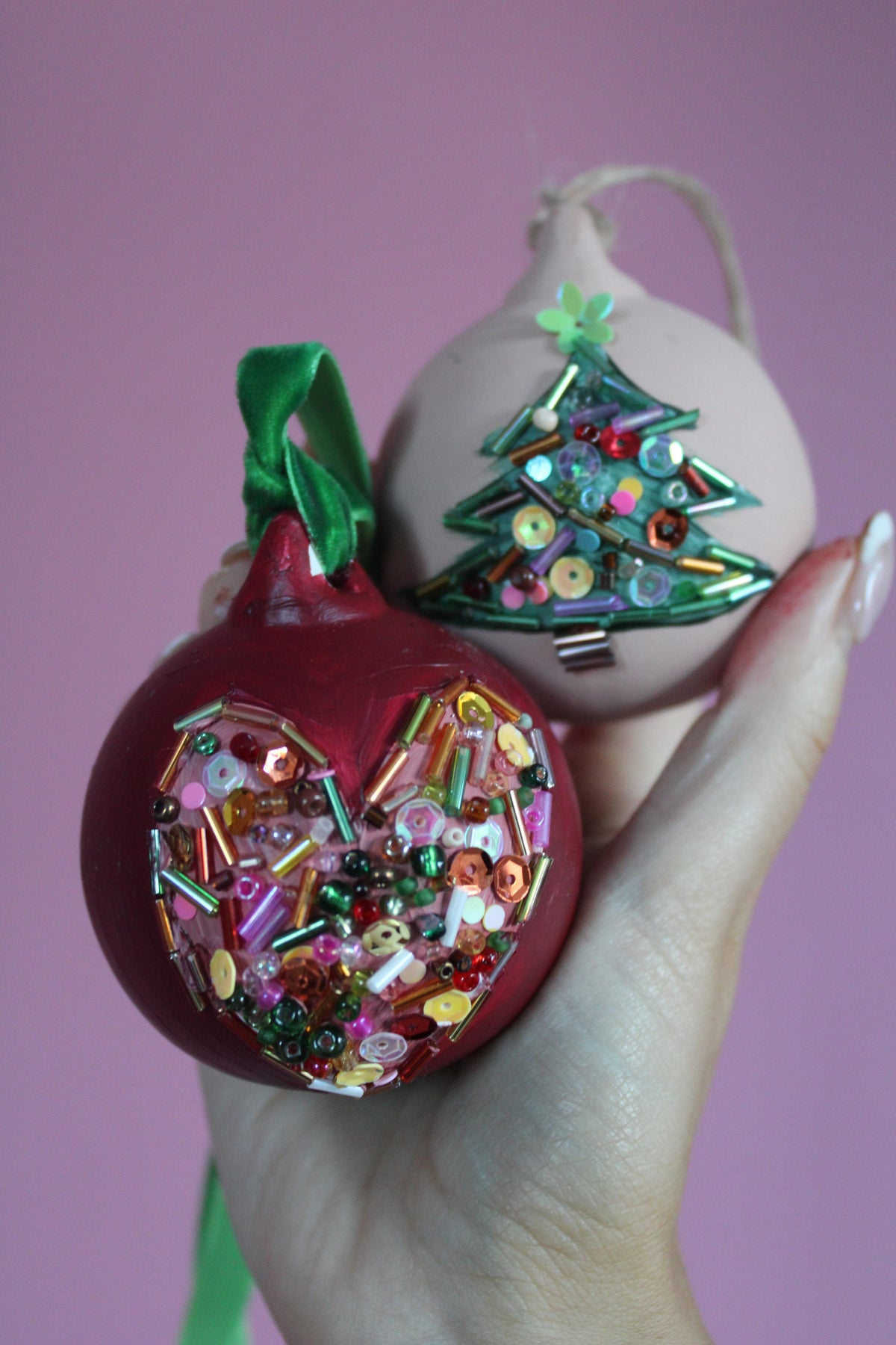 Baubles, Blooms & Brushes | Paint By Scarlett Collab | Chloes Bakehouse| Sun 6th Dec | 3-5.30pm
