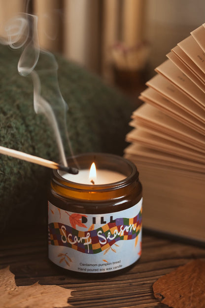 Bloom Bar & Candle Workshop with Dill by Daisy | 17th October | 1.30-4pm