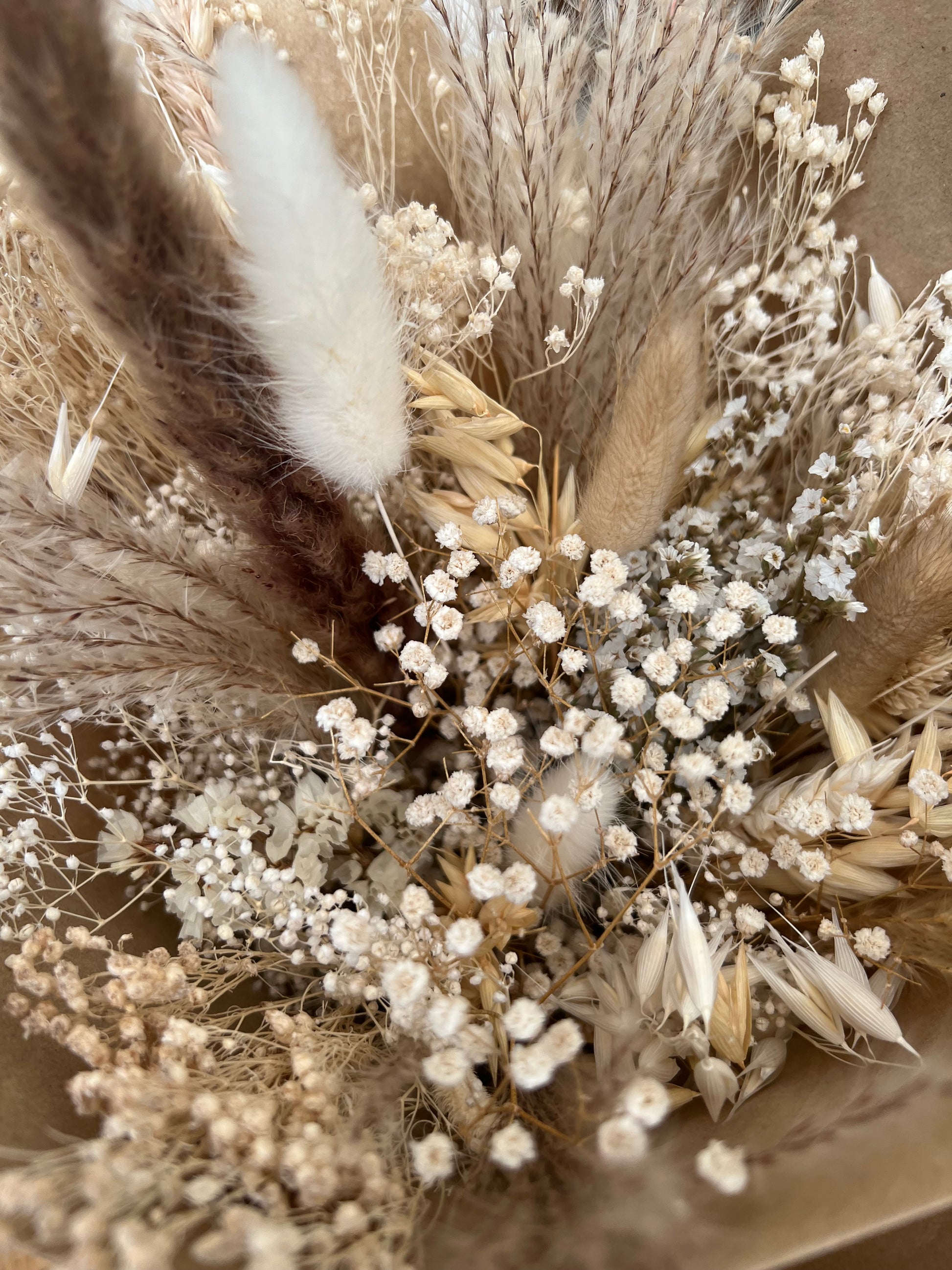 Dried Flower Boho Vibes