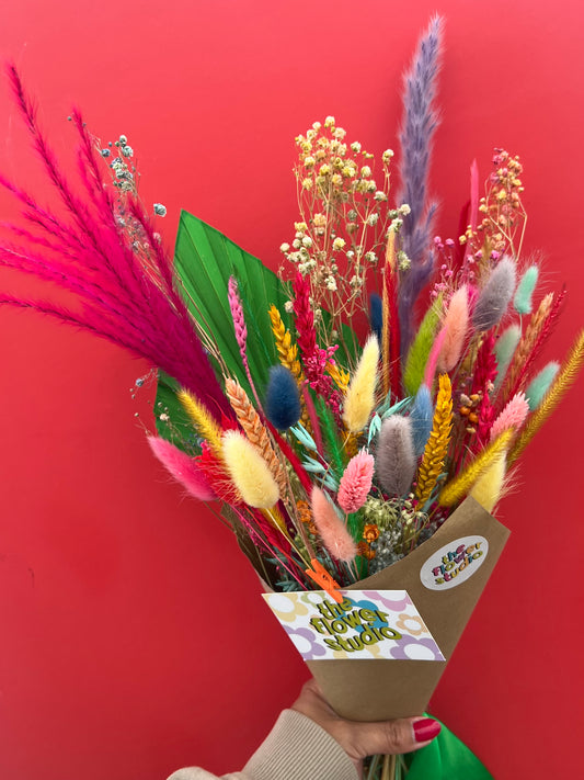 Rainbow Bouquet
