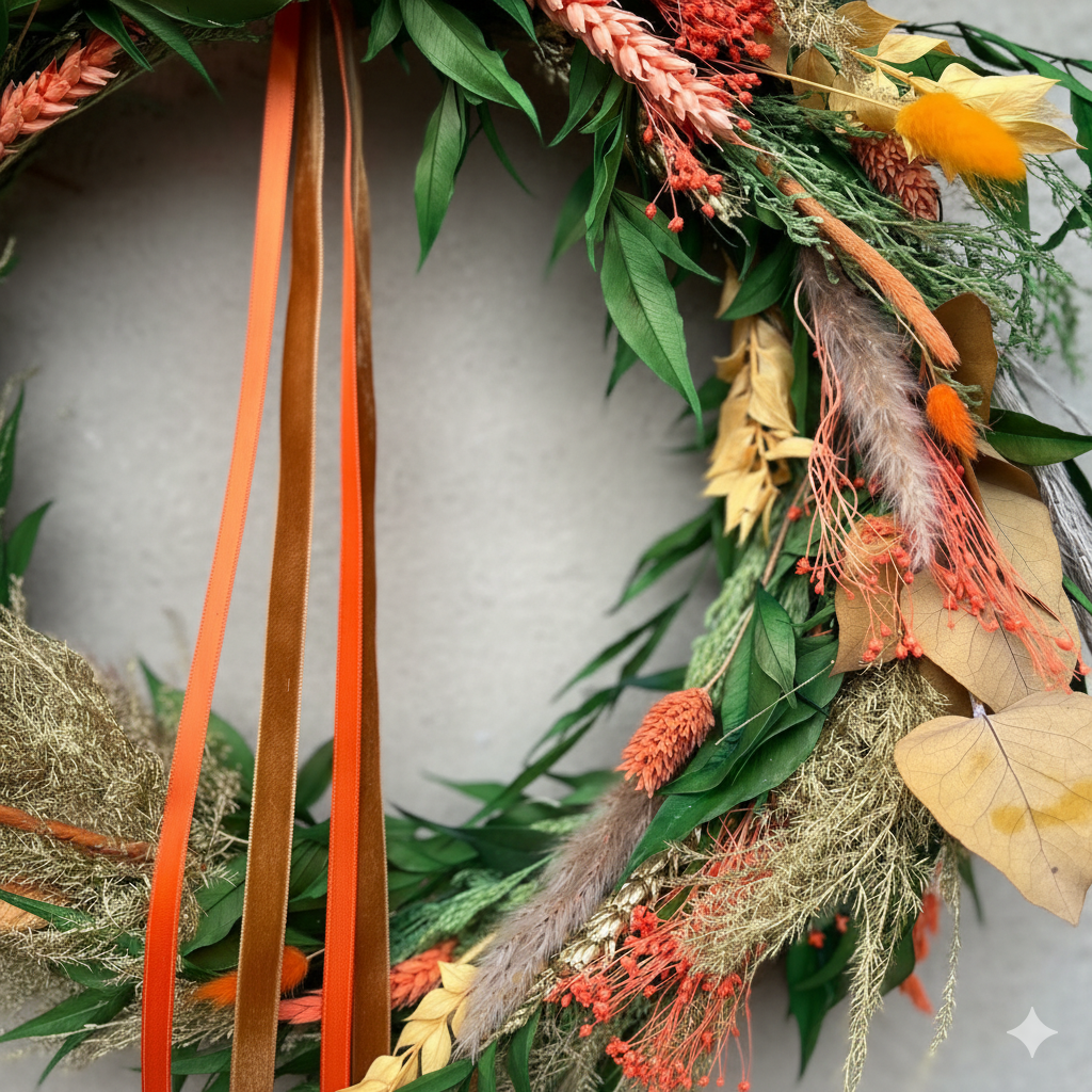 Reindeer Inspired Christmas Wreaths | Meet the Herd! (Limited Edition)