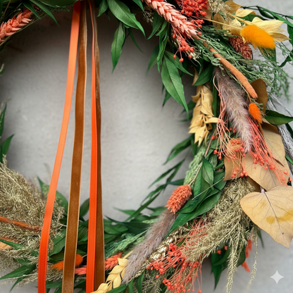 Reindeer Inspired Christmas Wreaths | Meet the Herd! (Limited Edition)